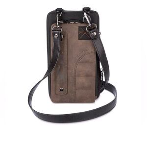 Disney Star Wars Obi Wan Kenobi Galaxy's Edge Crossbody Bag. New without tags